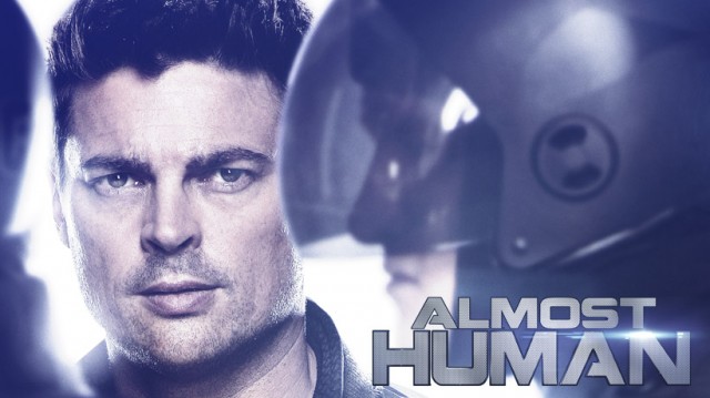 Almost Human Sezon 1 Fotoğrafları 6