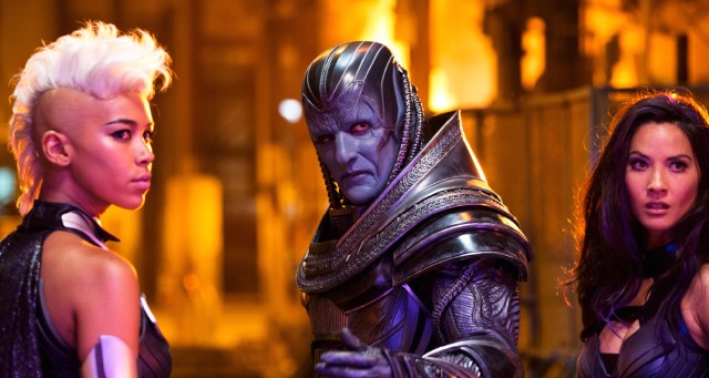 X-Men: Apocalypse Fotoğrafları 26