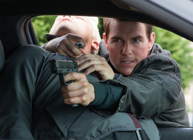 Jack Reacher: Asla Geri Dönme Fotoğrafları 31