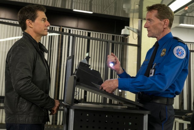 Jack Reacher: Asla Geri Dönme Fotoğrafı