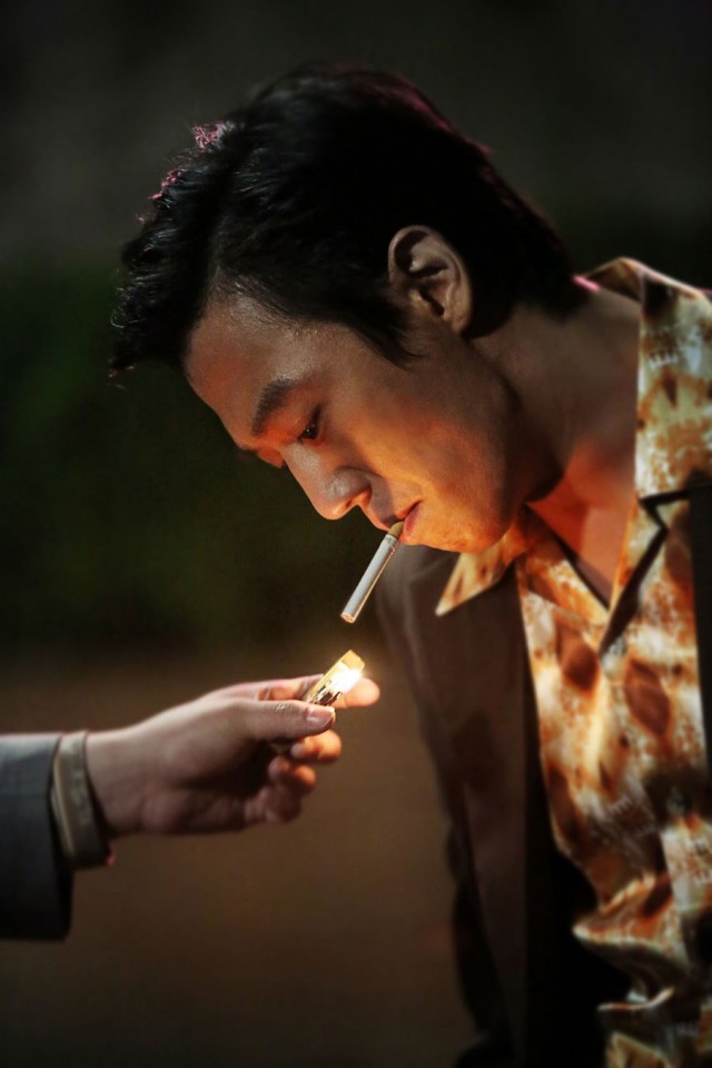 Gangnam Blues Fotoğrafları 9