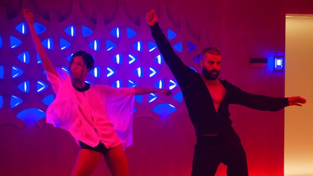 Ex Machina Fotoğrafı