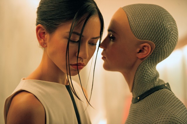 Ex Machina Fotoğrafları 6