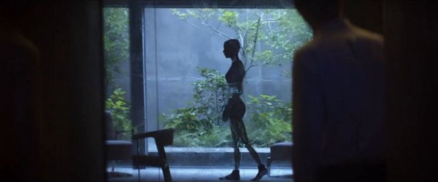 Ex Machina Fotoğrafları 8