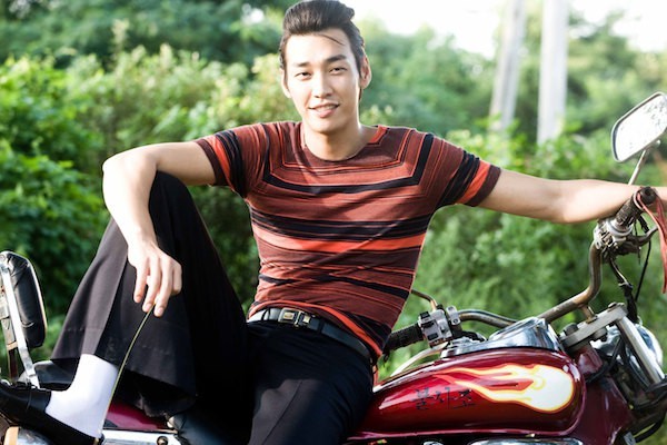 Hot Young Bloods Fotoğrafı