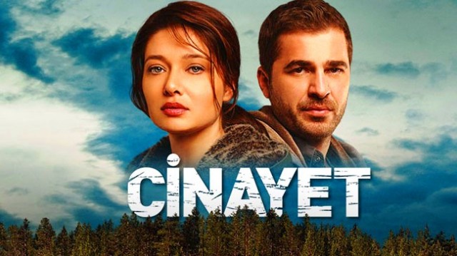 Cinayet 1. Sezon Fotoğrafları 19