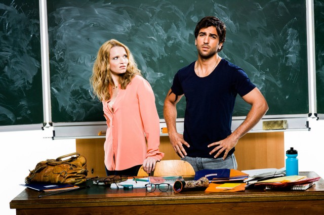 Fack ju Göhte Fotoğrafı