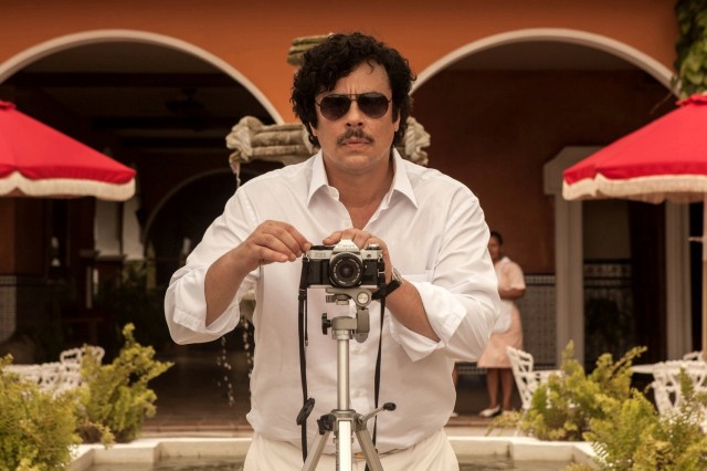 Escobar: Kayıp Cennet Fotoğrafları 1