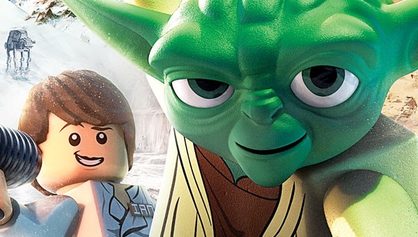 Lego Star Wars - The Padawan Menace Fotoğrafı