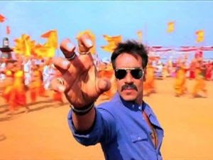 Singham Dönüyor Fotoğrafı