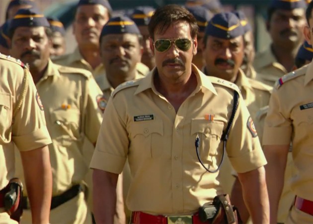 Singham Dönüyor Fotoğrafları 4