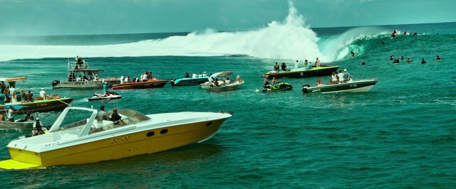 Point Break Fotoğrafı