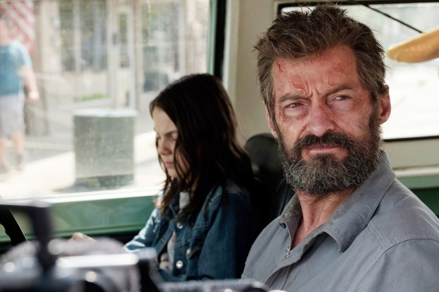 Logan Fotoğrafı