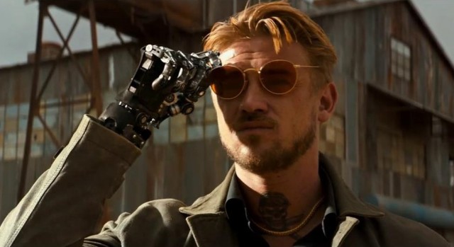 Logan Fotoğrafı