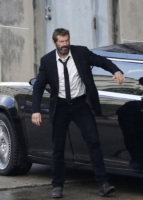 Logan Fotoğrafı