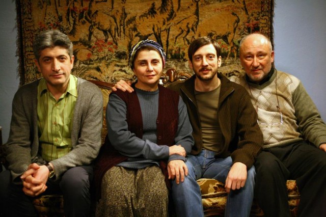 Yağmur-Kıyamet Çiceği Fotoğrafı