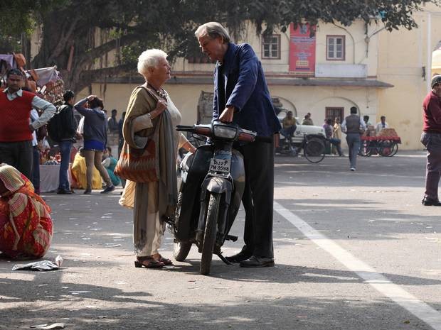 Marigold Oteli'nde Hayatımın Tatili 2 Fotoğrafı