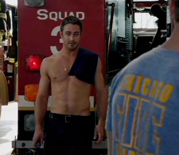 Chicago Fire Fotoğrafı