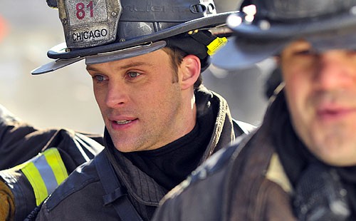 Chicago Fire Fotoğrafları 5