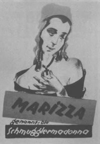 Marizza, genannt die Schmuggler-Madonna Fotoğrafları 1