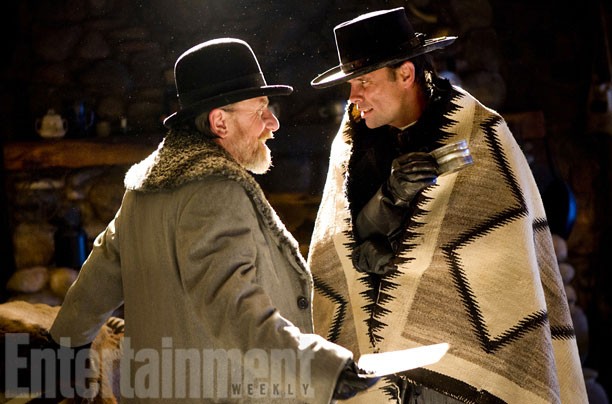 The Hateful Eight Fotoğrafı