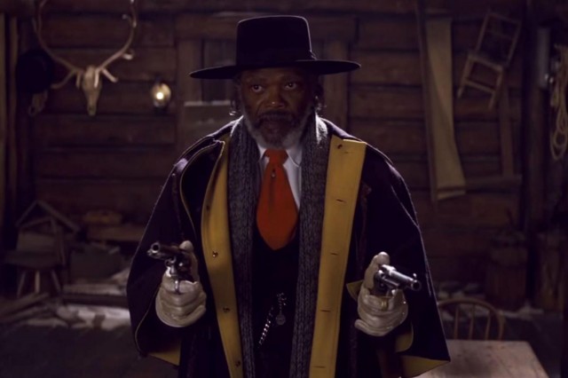 The Hateful Eight Fotoğrafları 19