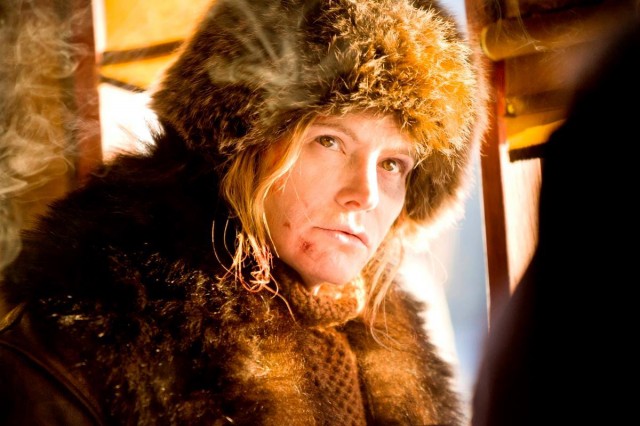 The Hateful Eight Fotoğrafı