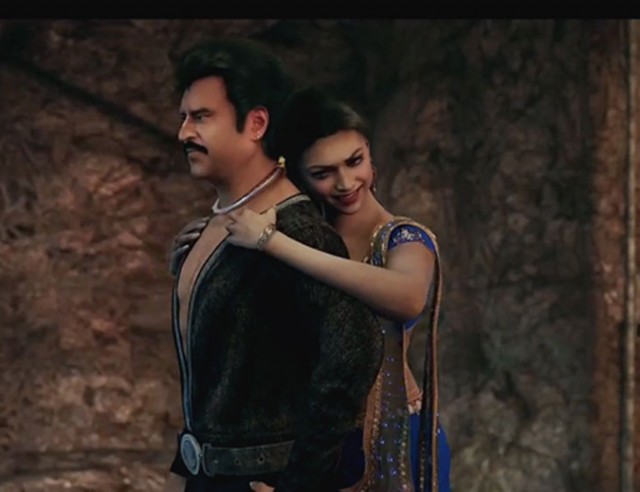 Kochadaiiyaan Fotoğrafları 4