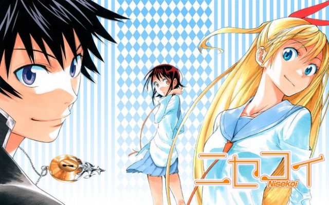 Nisekoi Fotoğrafları 4