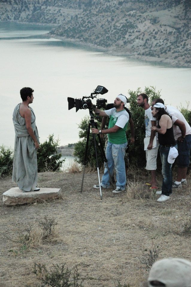 10. Köy Teyatora Fotoğrafı