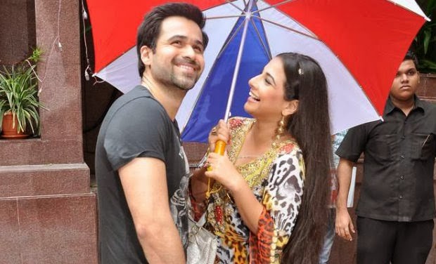 Hamari Adhuri Kahaani Fotoğrafı