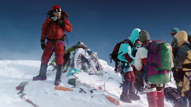 Everest Fotoğrafları 12