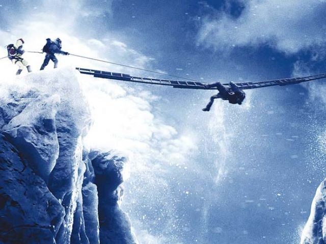 Everest Fotoğrafı
