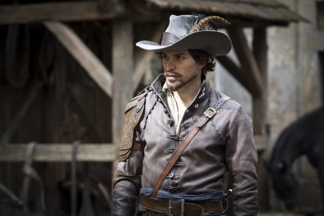 The Musketeers Fotoğrafı