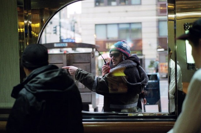 Glass Chin Fotoğrafı