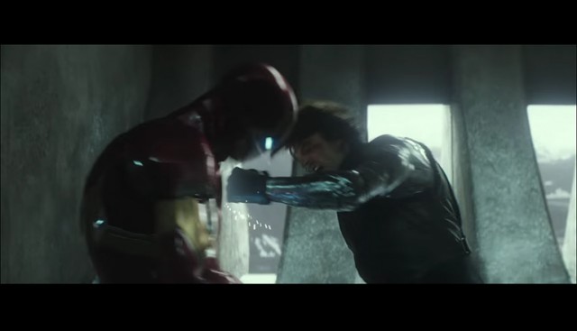 Kaptan Amerika: Kahramanların Savaşı Fotoğrafı