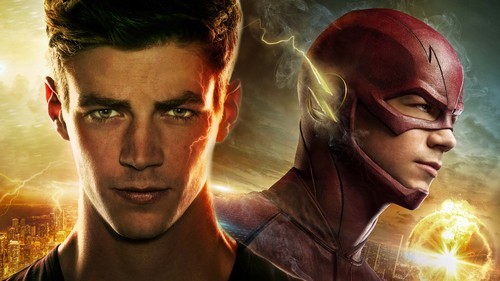 The Flash Fotoğrafı