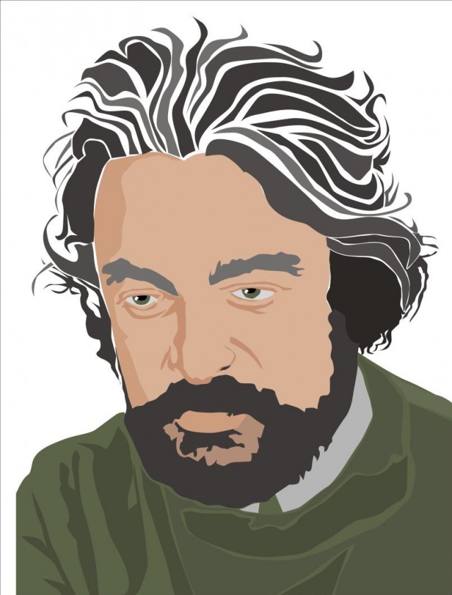 Kurmaca Dünyanın İpliğinde Bir Koza Fotoğrafı