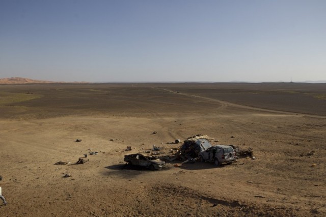 Kesişme Fotoğrafı