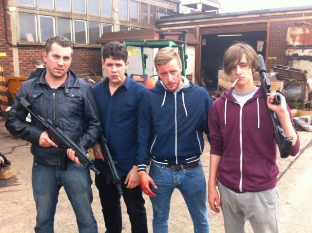 Essex Boys Retribution Fotoğrafları 6