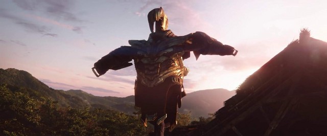Avengers: Endgame Fotoğrafı