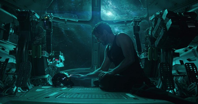 Avengers: Endgame Fotoğrafları 8