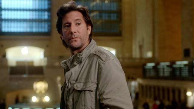 The Girl on the Train Fotoğrafı