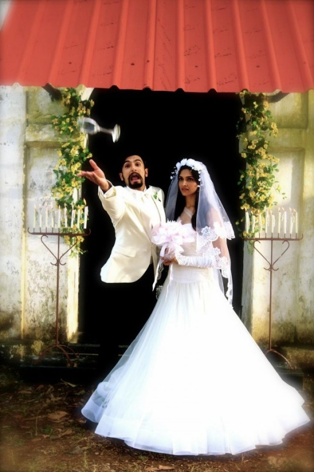Finding Fanny Fotoğrafı