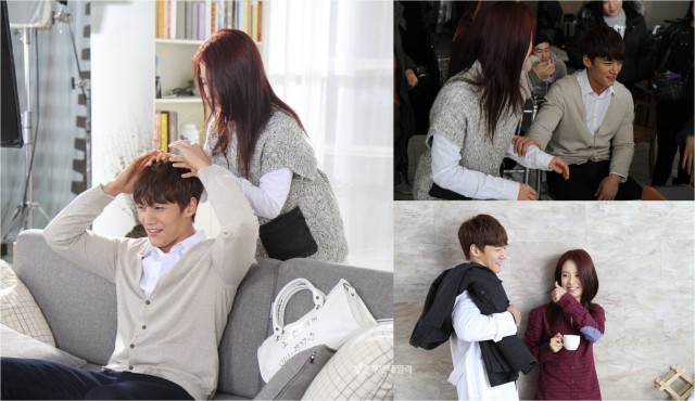 Emergency Couple Fotoğrafları 20