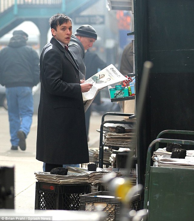 Gotham Fotoğrafı
