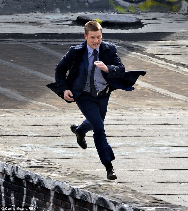 Gotham Fotoğrafı