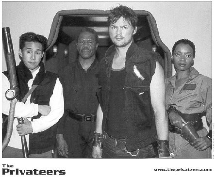 The Privateers Fotoğrafı