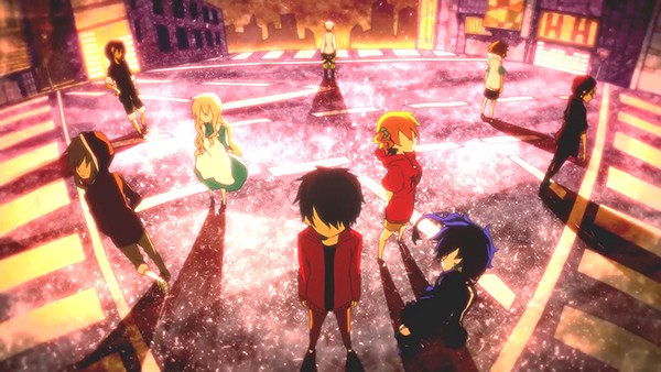 Mekaku City Actors Fotoğrafları 20