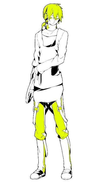 Mekaku City Actors Fotoğrafı